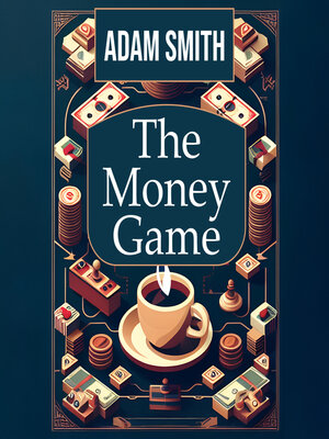 cover image of The Money Game
